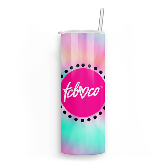 tcbco Skinny Tumbler