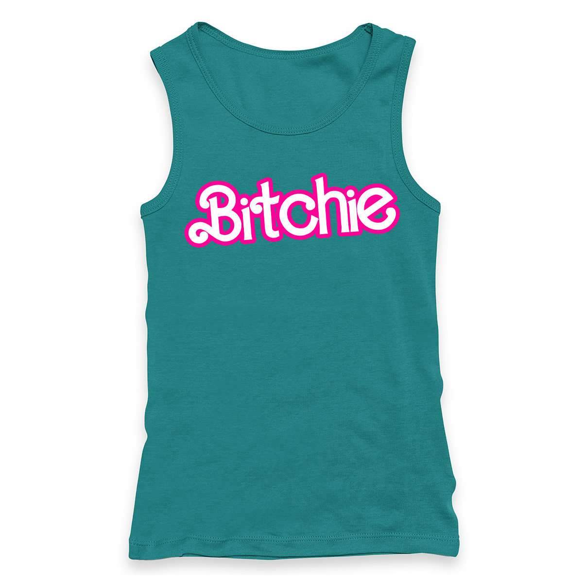 Bitchie Racerback Tank