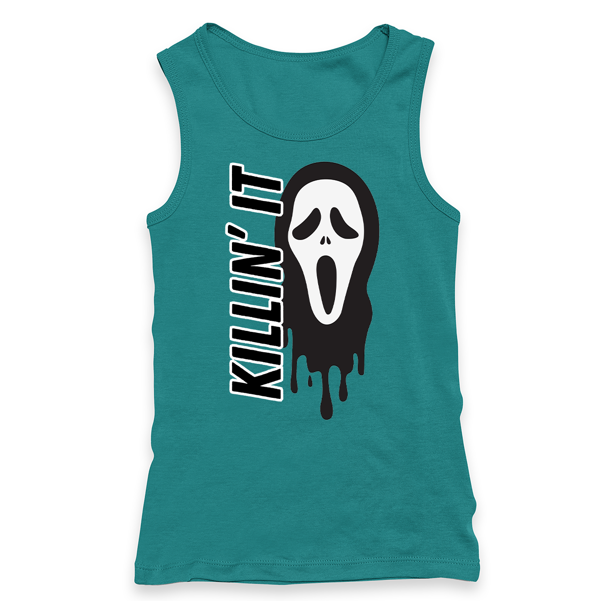Killin' It Racerback Tank