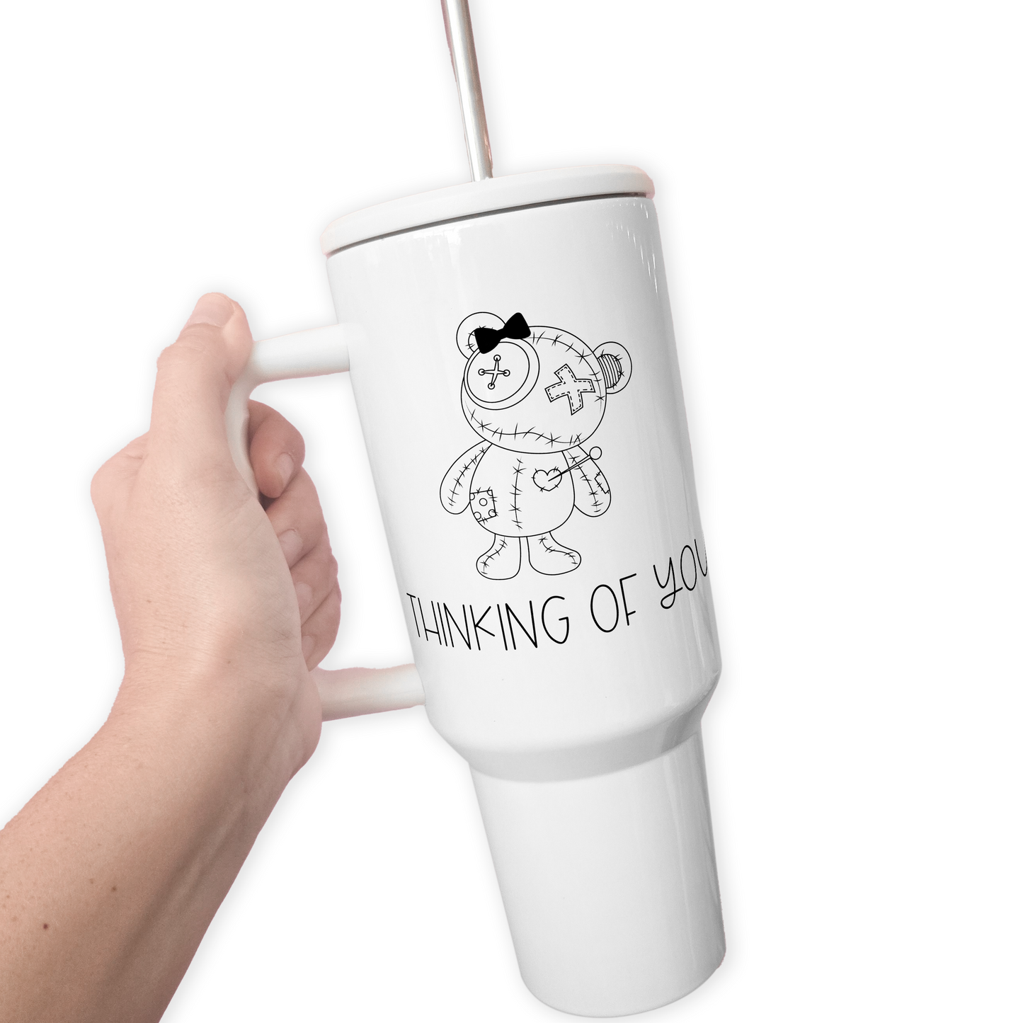 Thinking Of You 40 Oz Tumbler