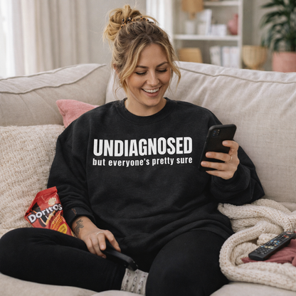 Undiagnosed Crewneck