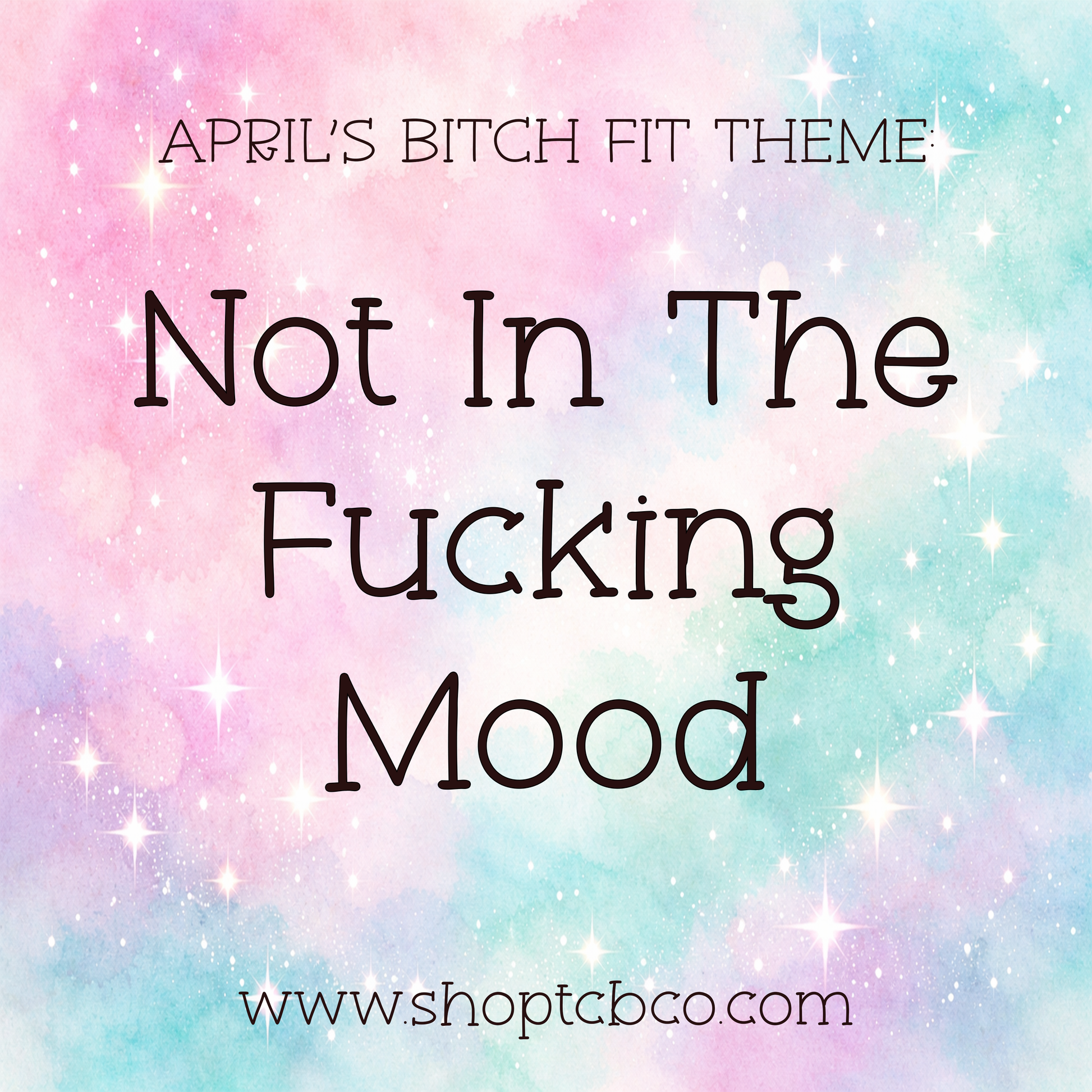 The Bitch Fit Cub