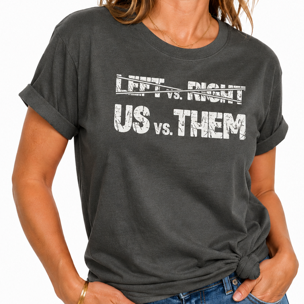 Us Vs. Them TShirt