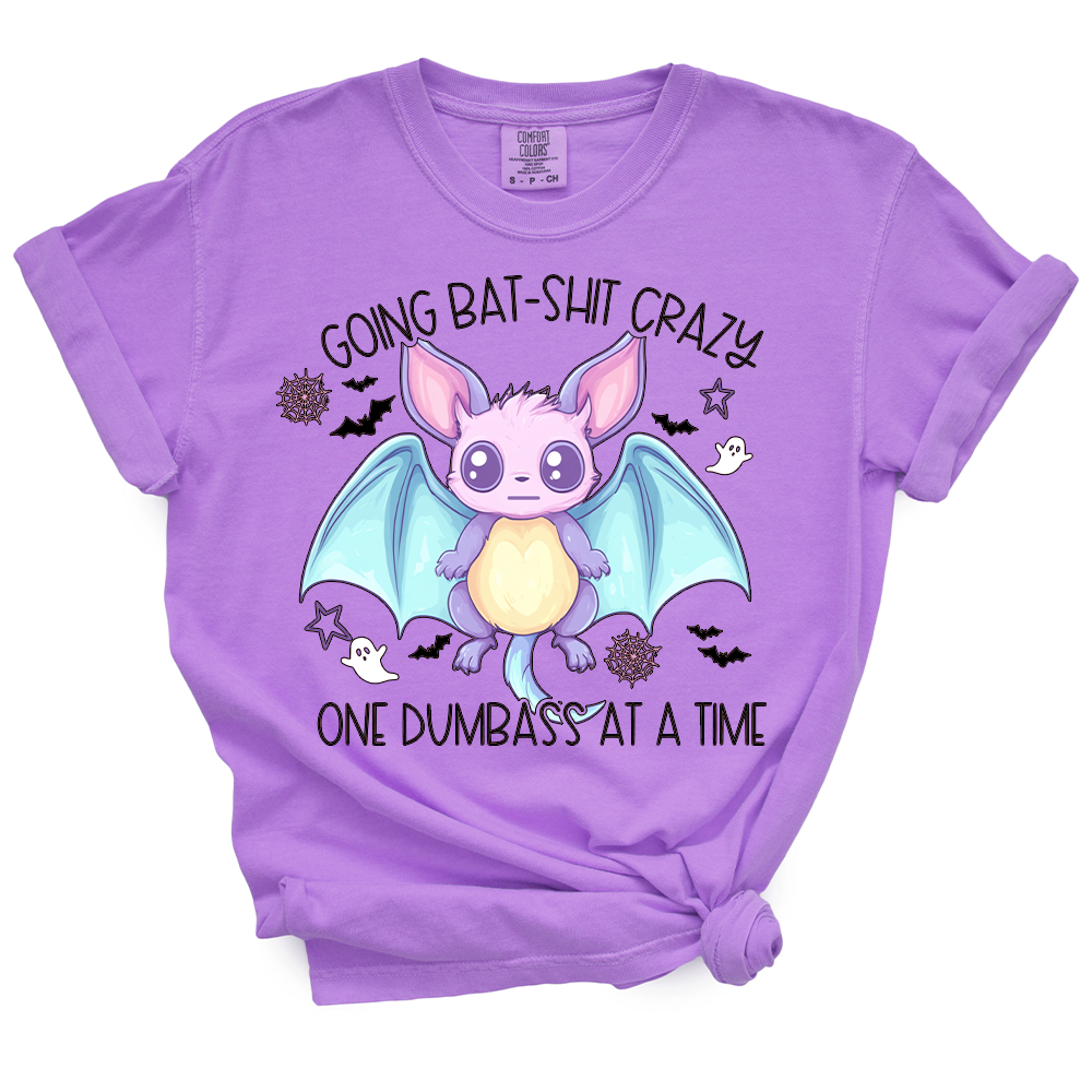 Going Bat Shit Crazy TShirt