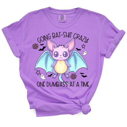 Going Bat Shit Crazy TShirt