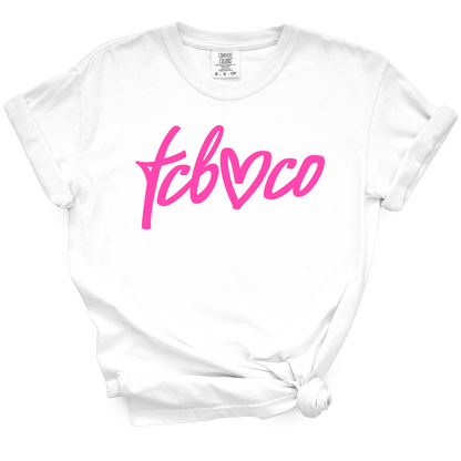 tcbco Logo TShirt