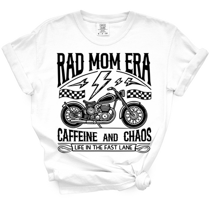 Rad Mom Era TShirt