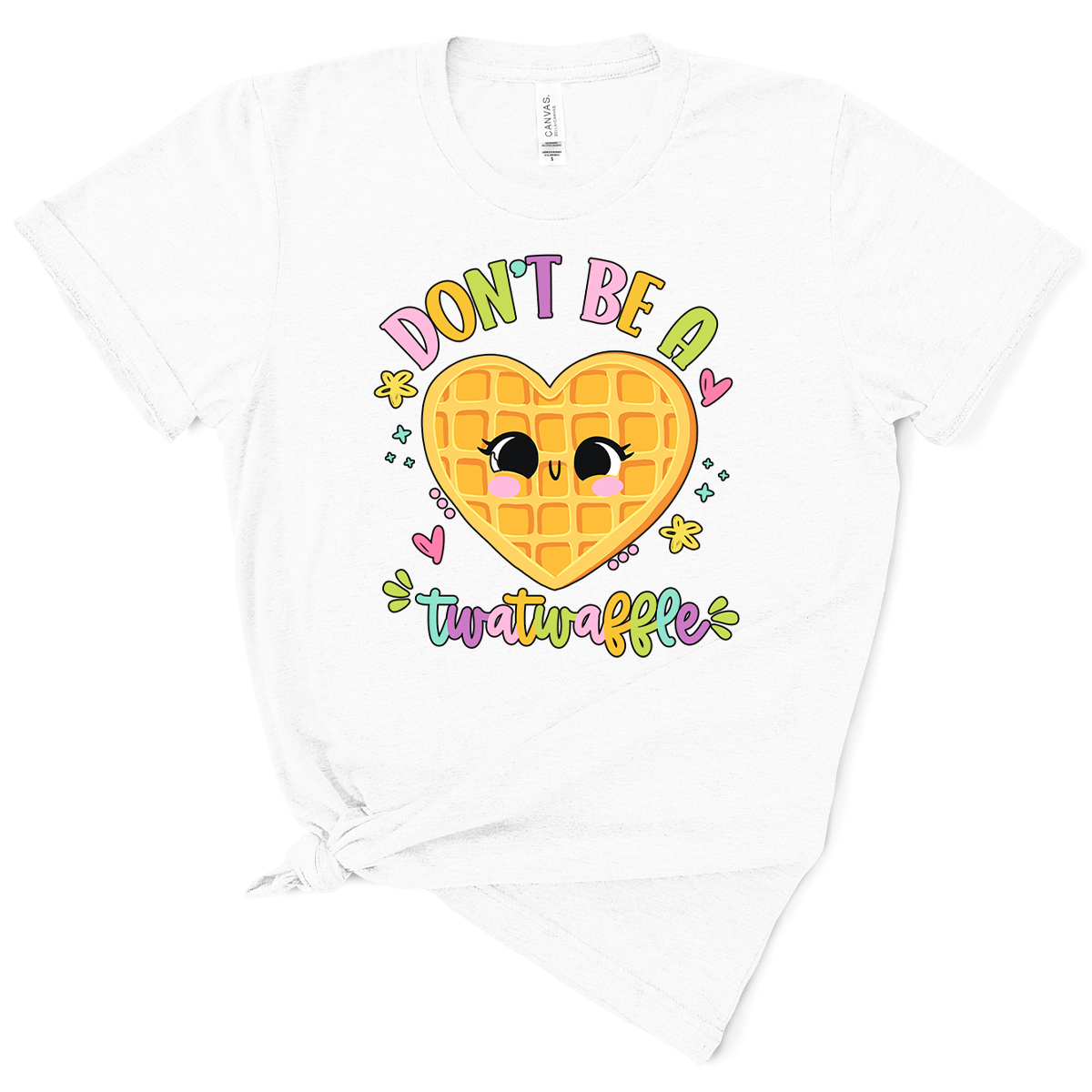 Don't Be A Twatwaffle TShirt