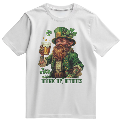 Drink Up, Bitches Men's TShirt