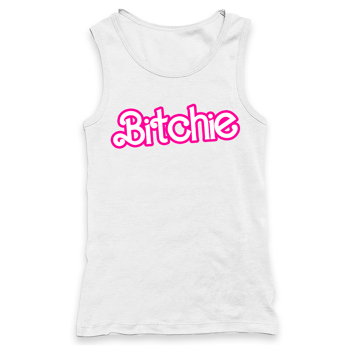 Bitchie Racerback Tank