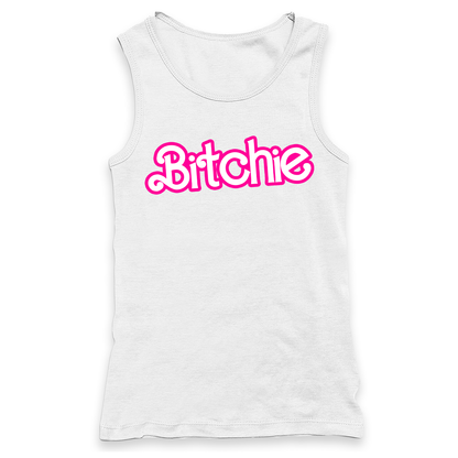 Bitchie Racerback Tank