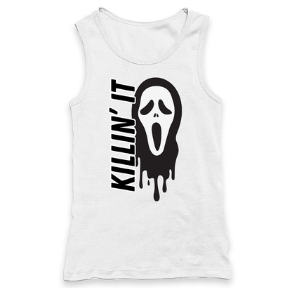 Killin' It Racerback Tank