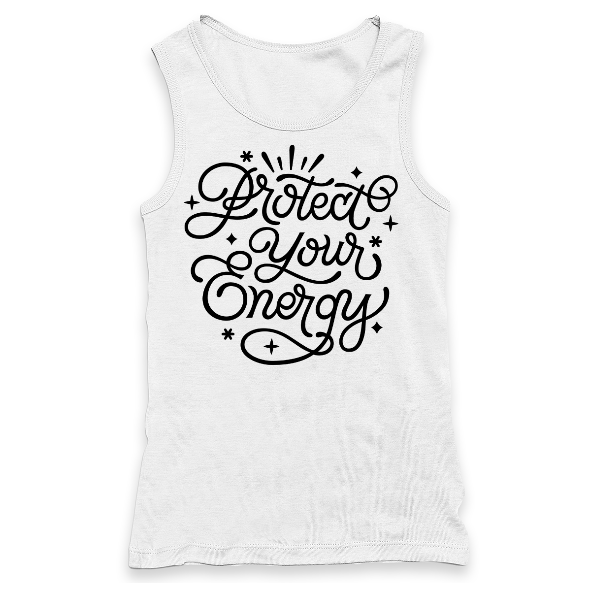 Protect Your Energy Racerback Tank