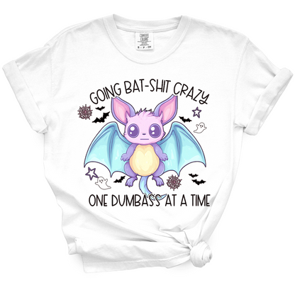 Going Bat Shit Crazy TShirt