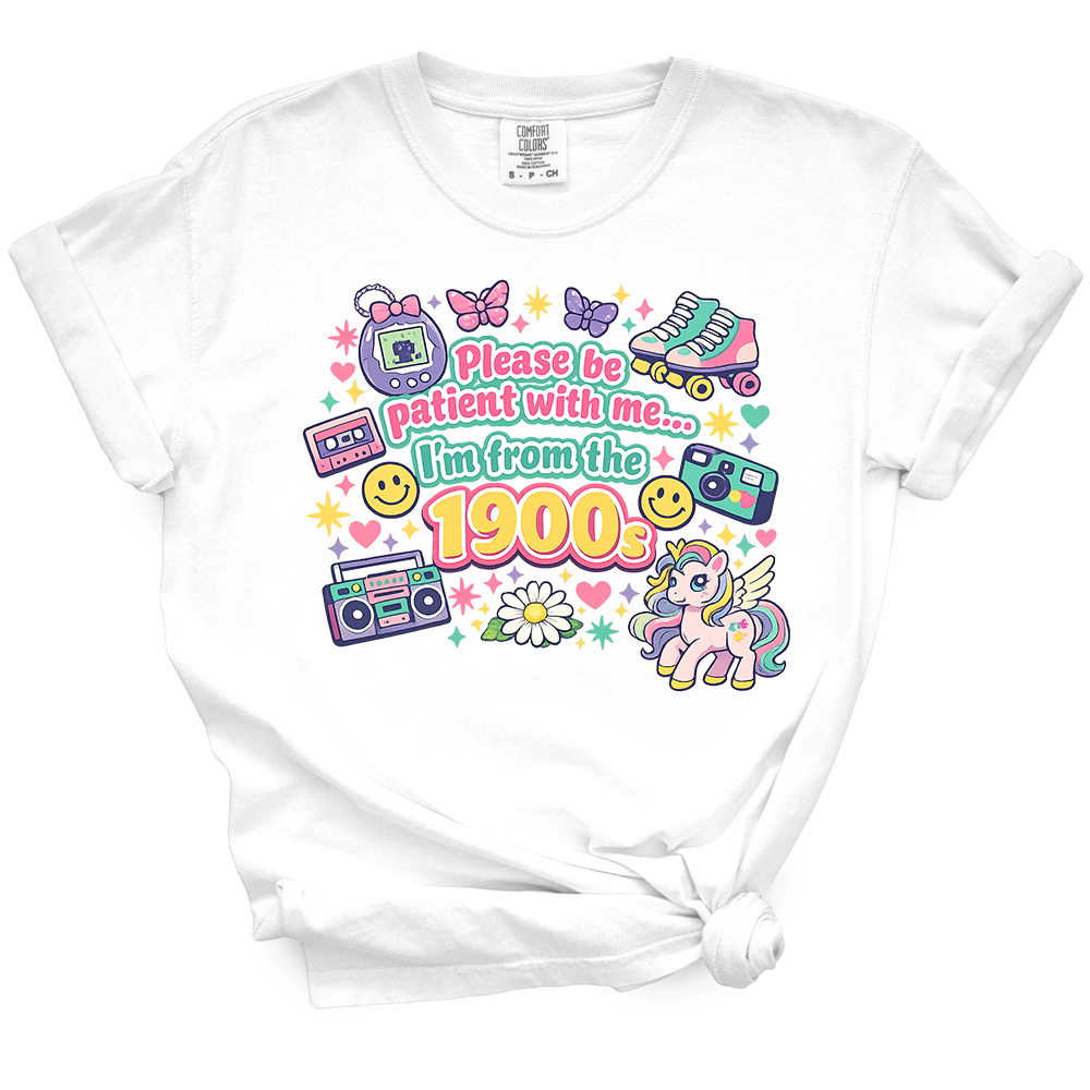 Please Be Patient With Me TShirt