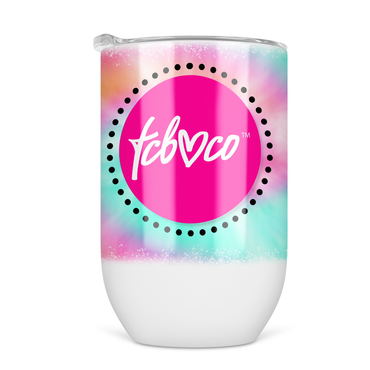 TCBCO Wine Tumbler