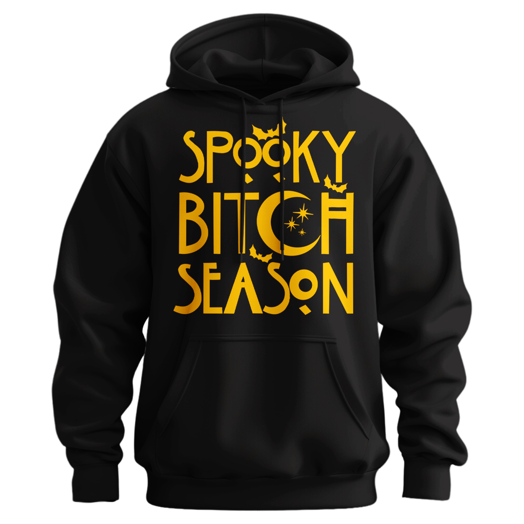 Spooky Bitch Season Hoodie