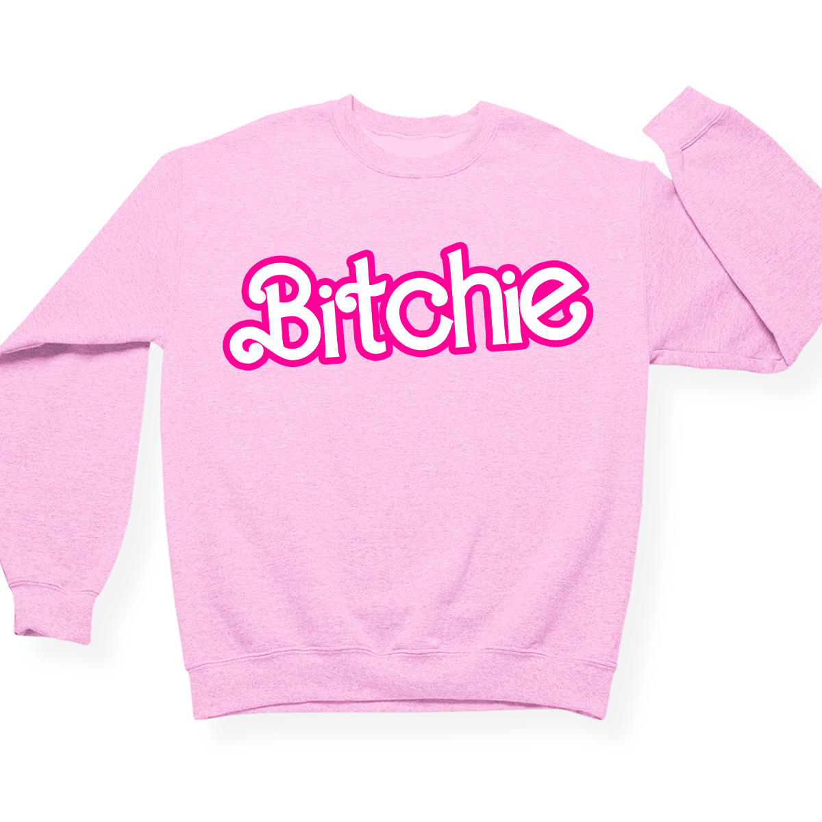 Bitchie Crewneck