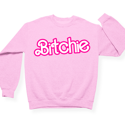 Bitchie Crewneck