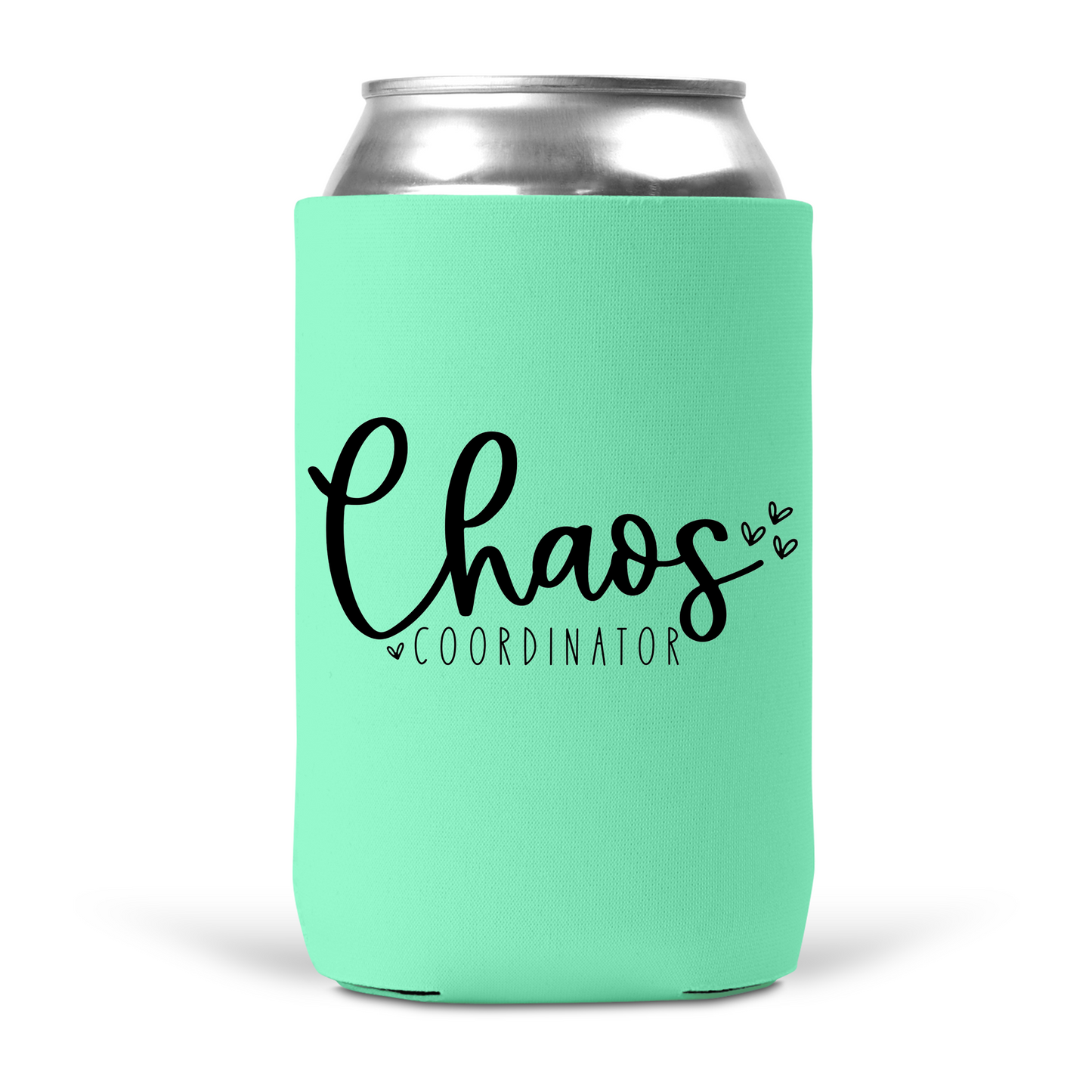 Chaos Coordinator Koozie