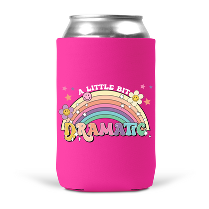 A Little Bit Dramatic Koozie