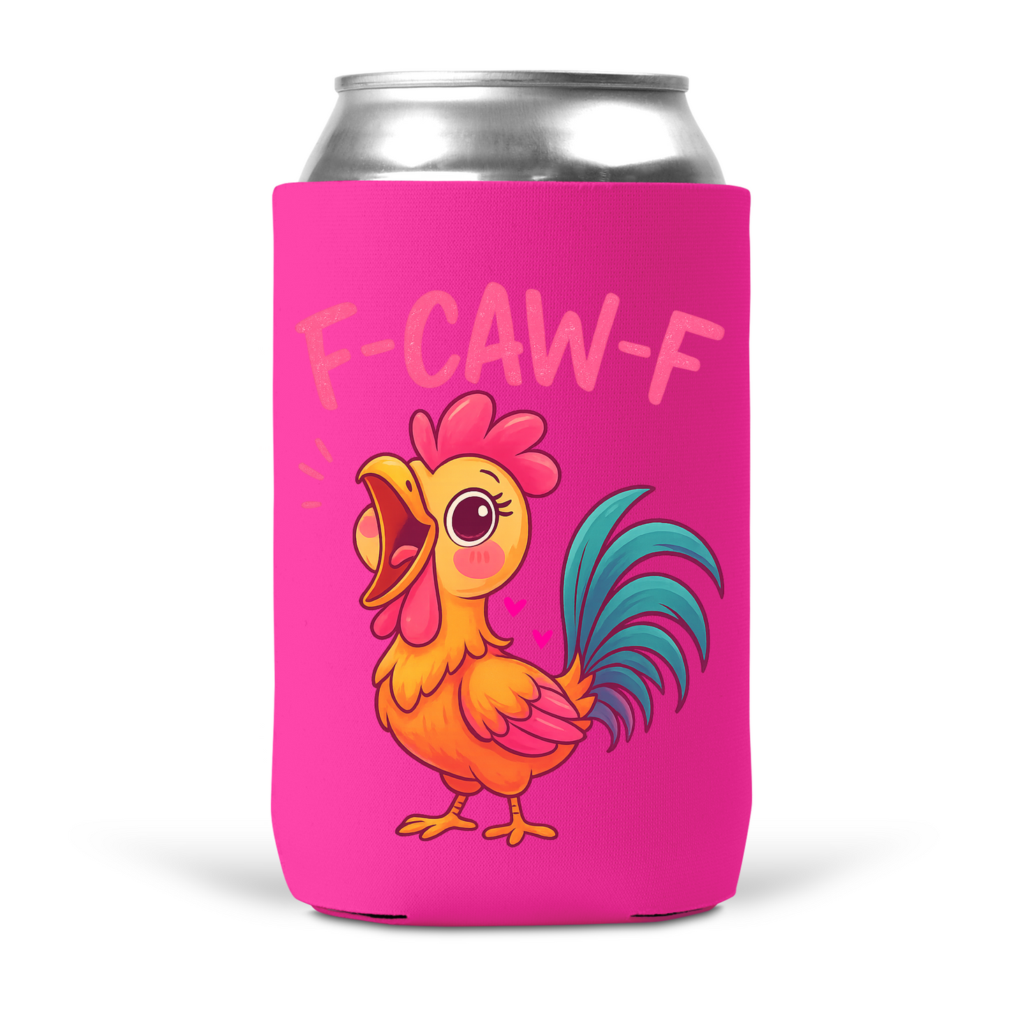 F-Caw-F Koozie
