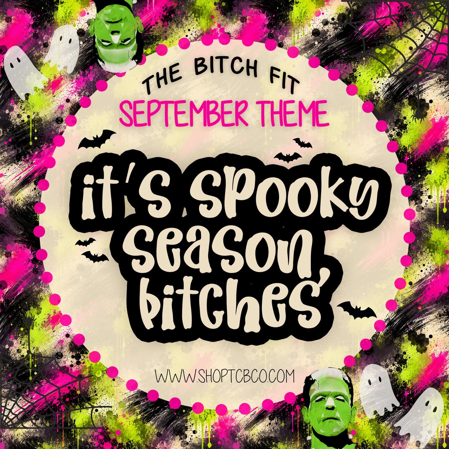 The Bitch Fit Club