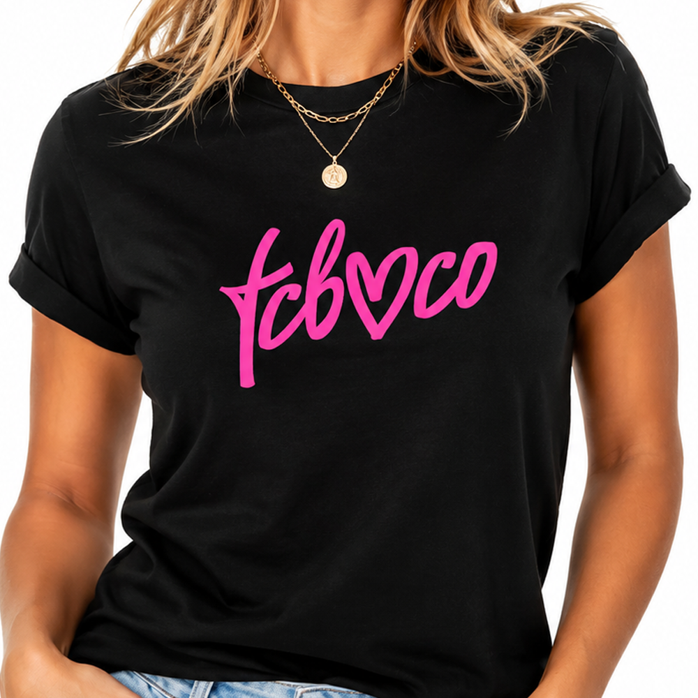 tcbco Logo TShirt
