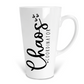Chaos Coordinator 17 Oz Ceramic Latte Mug