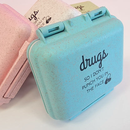 Funny Pill Box