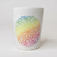 Sweary Mandala Shot Glass
