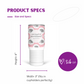 Ever Heard Of Personal Space 20 Oz Travel Tumbler