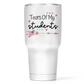 Tears Of My Students 30 Oz Wide Tumbler