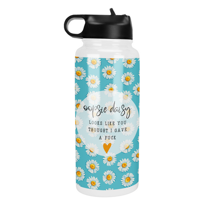 Oopsie Daisy 32 Oz Waterbottle