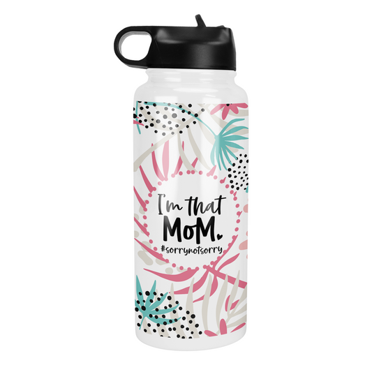 I'm That Mom 32 Oz Waterbottle