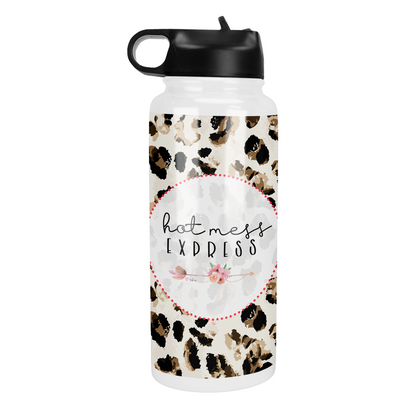 Hot Mess Express 32 Oz Water Bottle