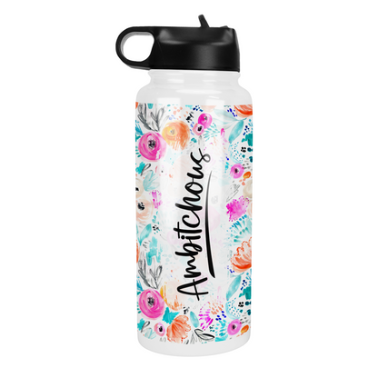 Ambitchous 32 Oz Waterbottle