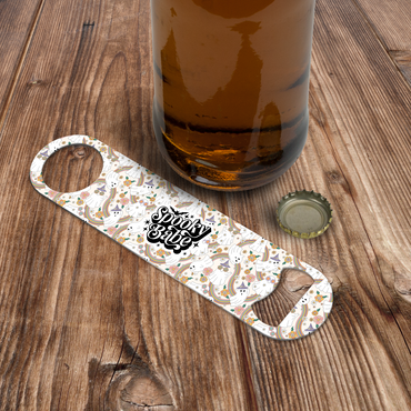 Spooky Babe Bottle Opener