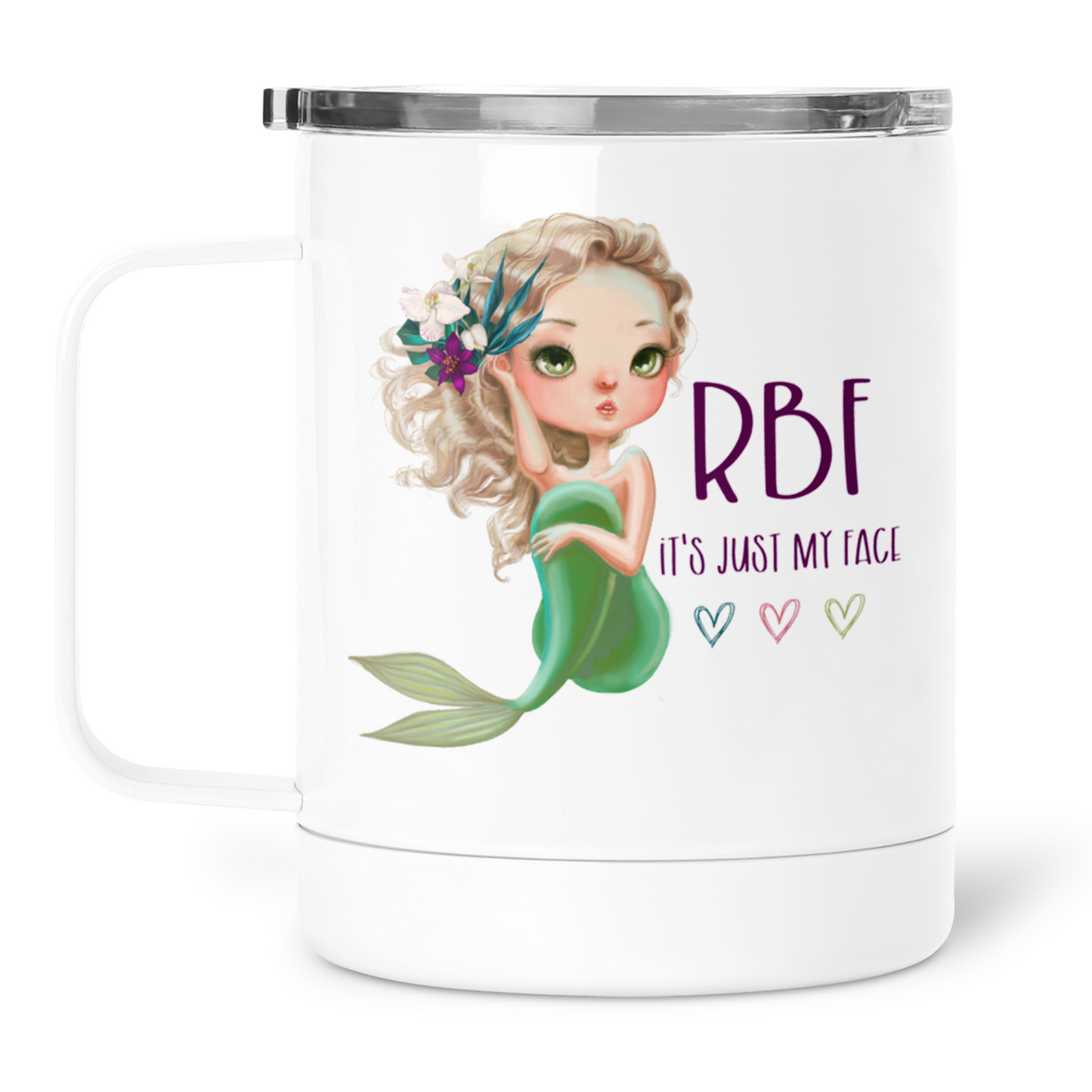 RBF Mug With Lid