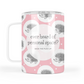 Ever Heard Of Personal Space Mug With Lid
