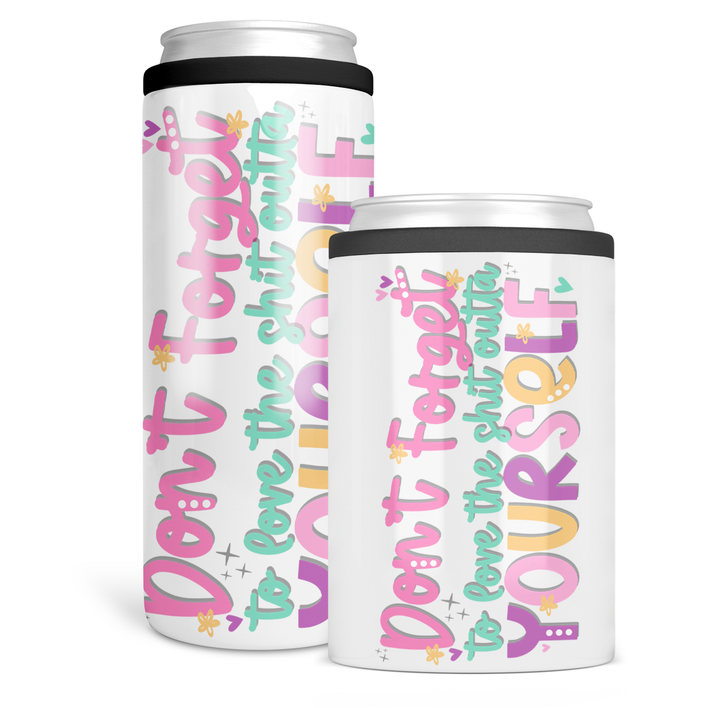 Love Yourself Can Cooler