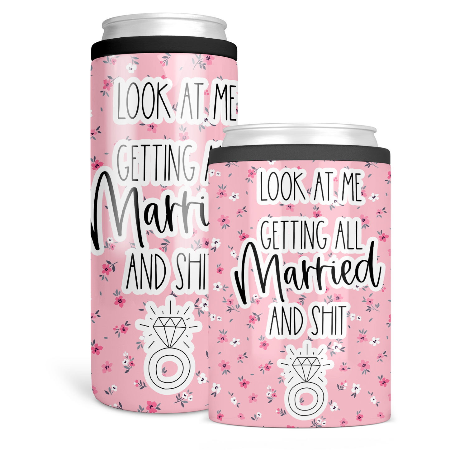 Look At Me Getting All Married and Shit  Can Cooler