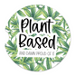 Plant Based Cannabis Car Coaster Set (Set of 2)