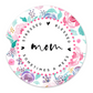 Stressed Blessed and Sometimes a Mess Mom Car Coaster Set (Set of 2)