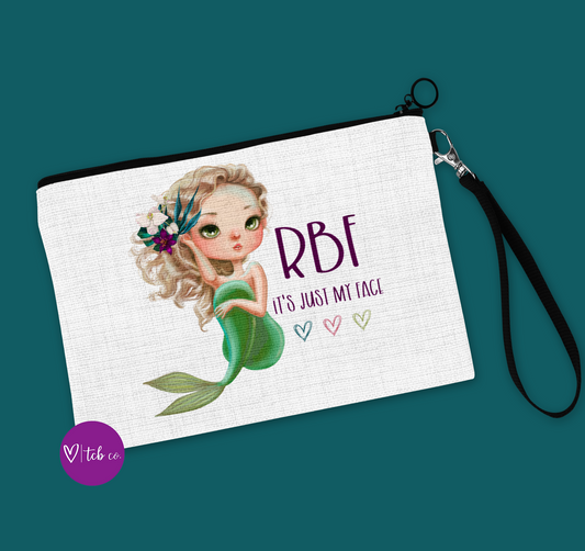 RBF Cosmetic Bag
