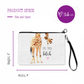 Oh Hey Bitch Cosmetic Bag