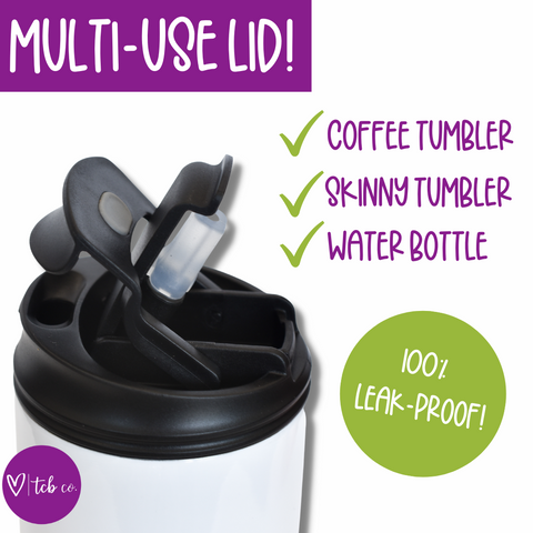 Deck The Halls And Not Your Family Travel Tumbler