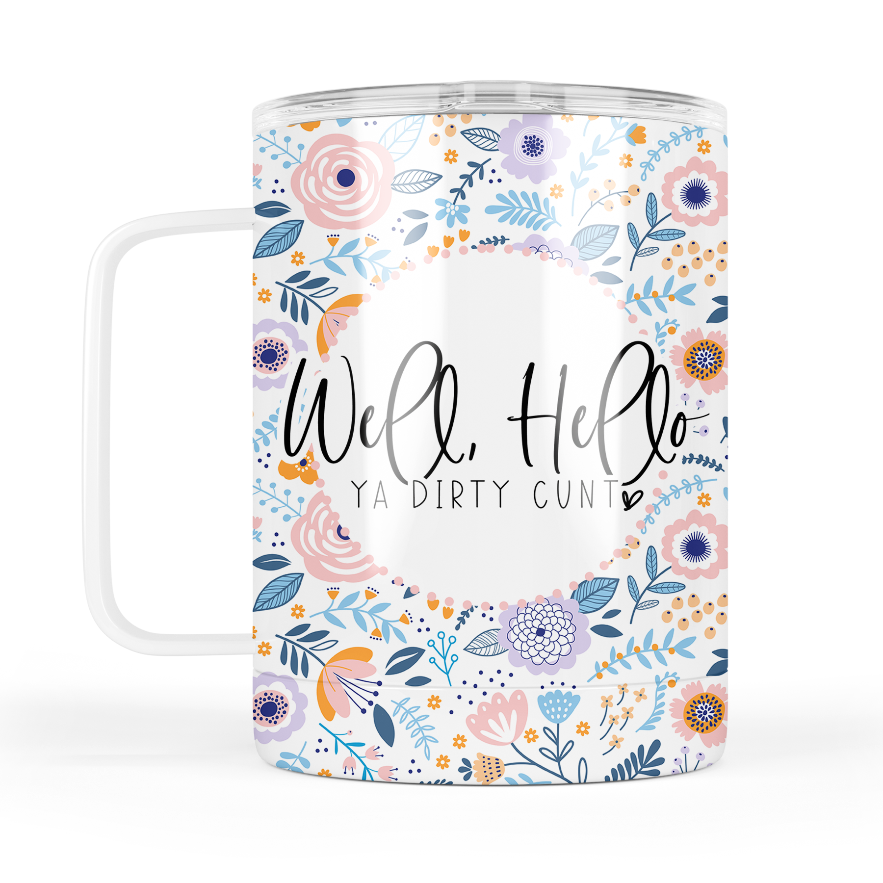 Hello Ya Dirty Cunt Mug With Lid Tcb Co hello-ya-dirty-cunt-mug-with-lid-tcb-co