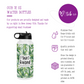 Plant Based Cannabis 32 Oz Waterbottle