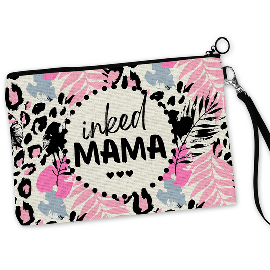 Inked Mama  Cosmetic Bag